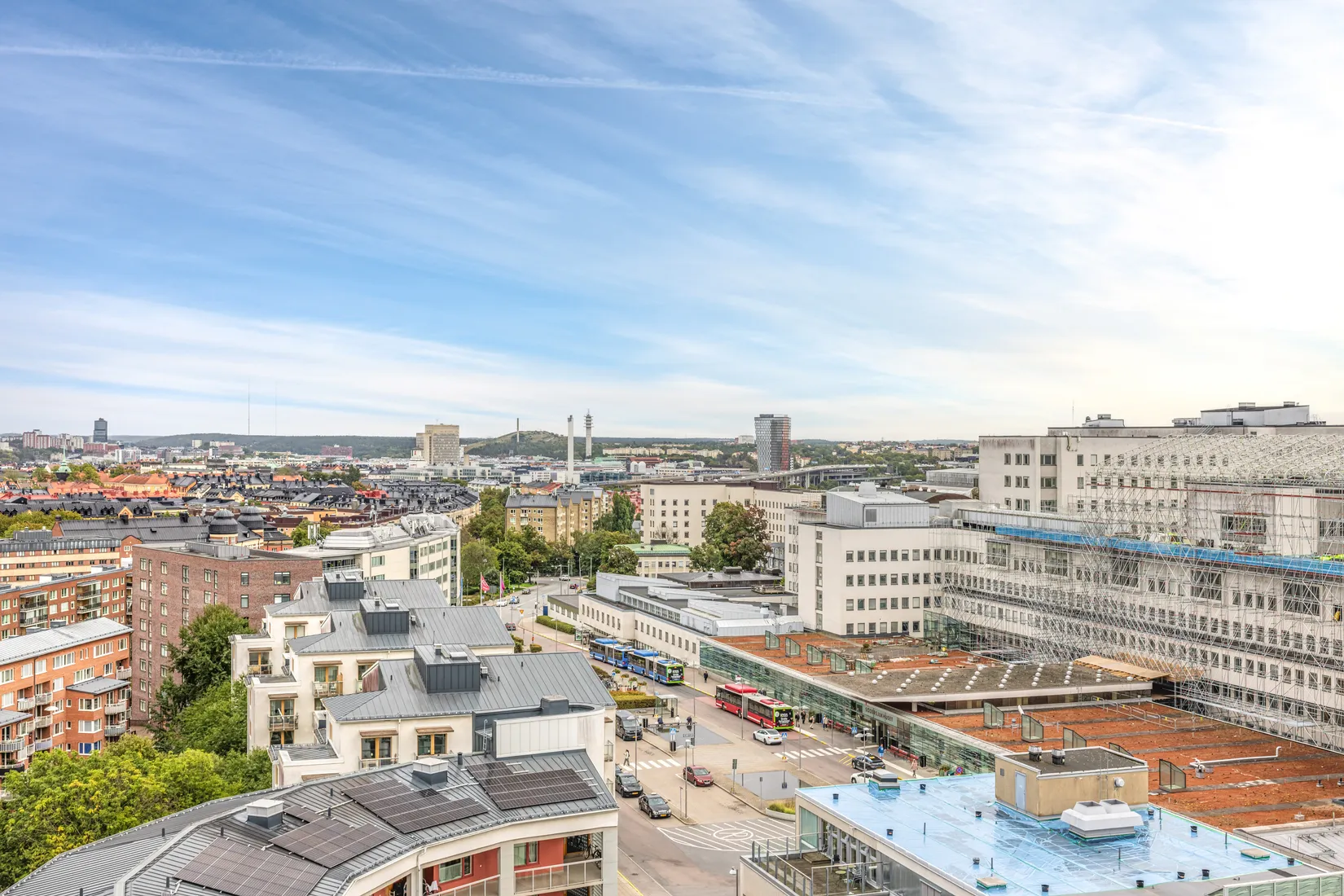 Bostadsrätt, Marmorgatan 11, 15 tr, Tantolunden, Stockholm