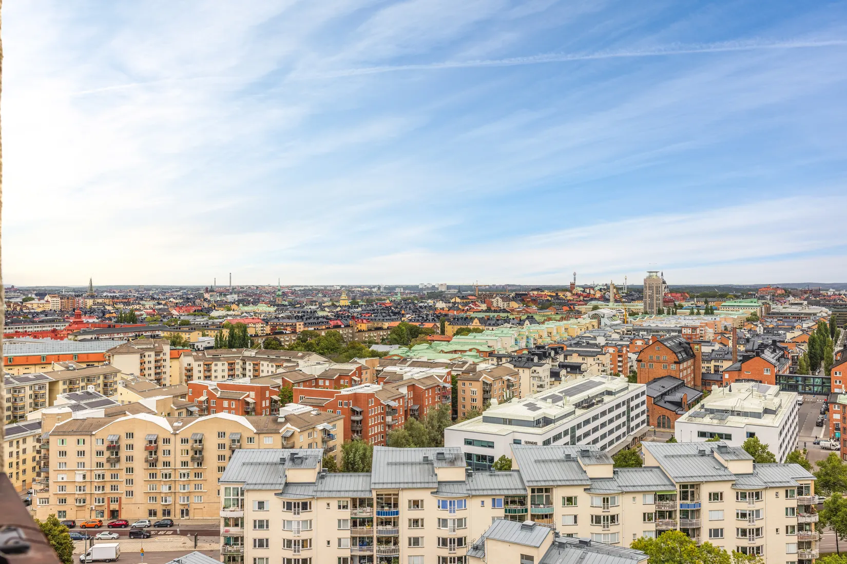Bostadsrätt, Marmorgatan 11, 15 tr, Tantolunden, Stockholm
