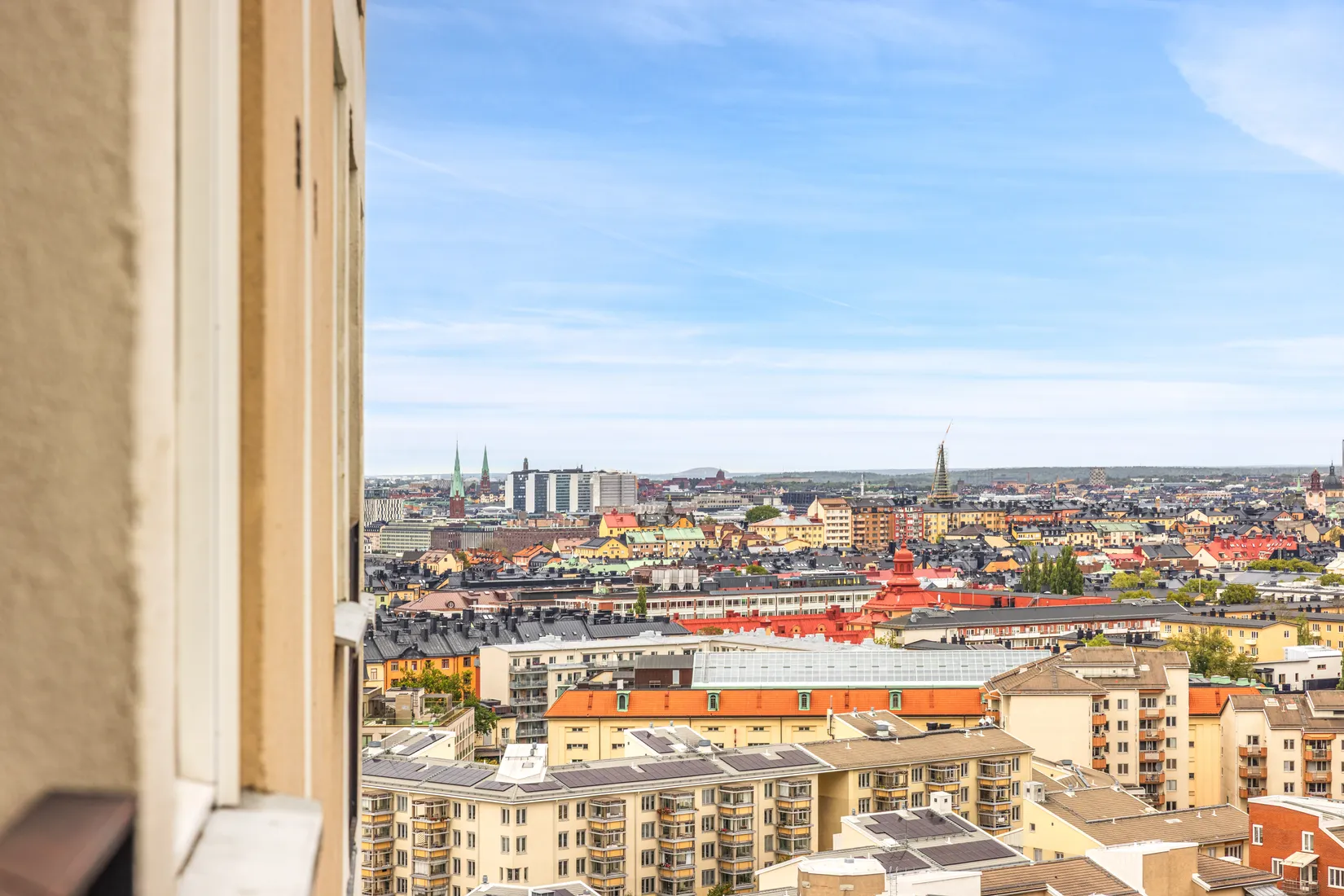 Bostadsrätt, Marmorgatan 11, 15 tr, Tantolunden, Stockholm