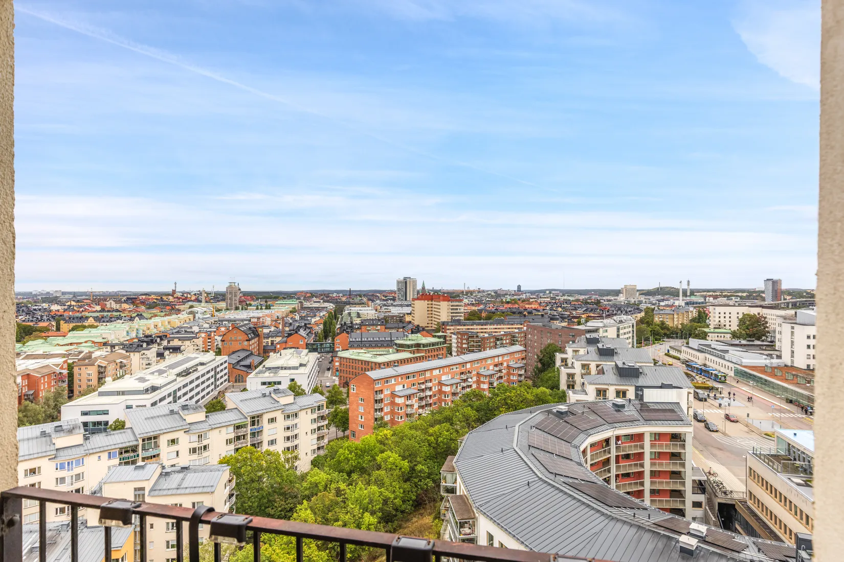 Bostadsrätt, Marmorgatan 11, 15 tr, Tantolunden, Stockholm