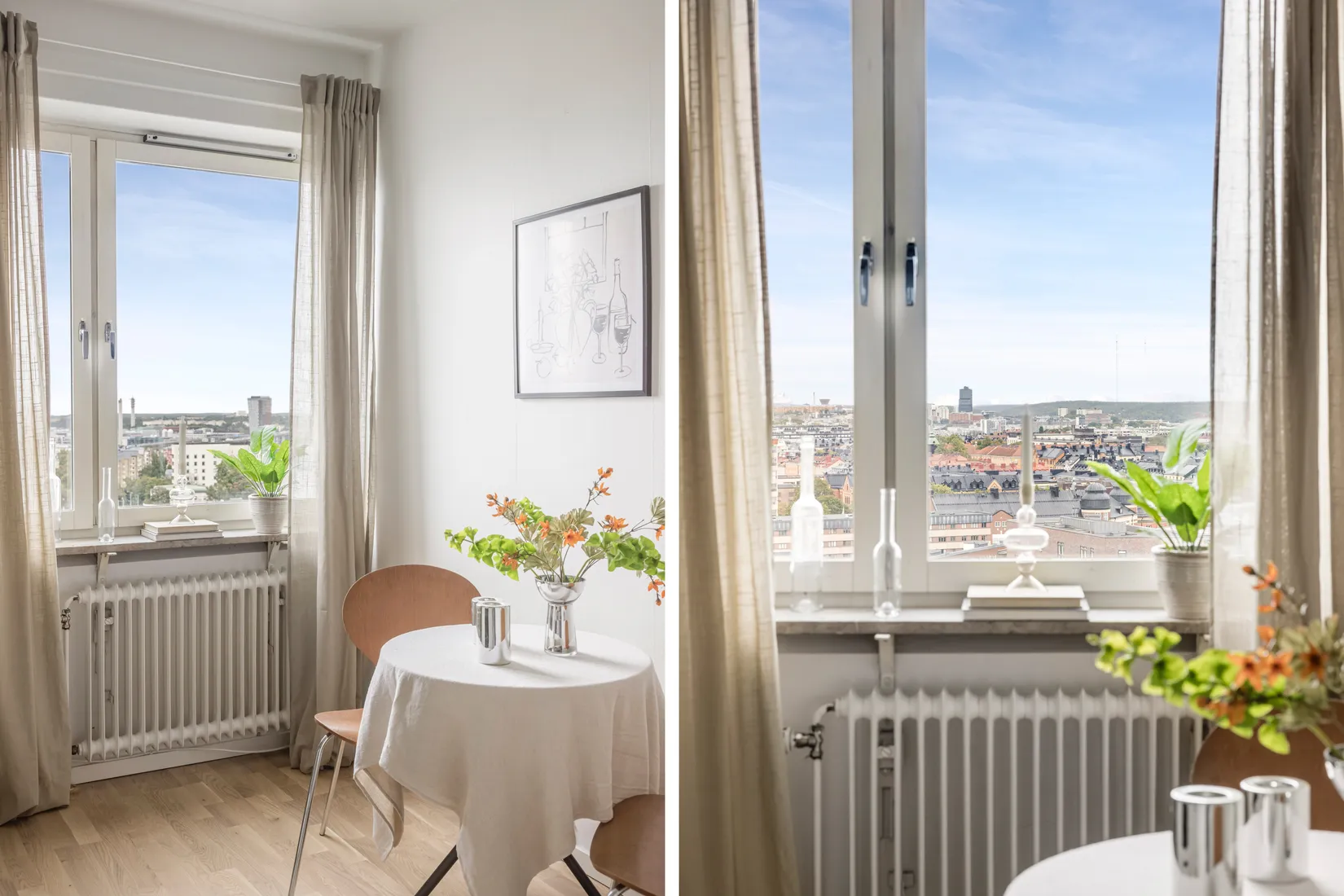 Bostadsrätt, Marmorgatan 11, 15 tr, Tantolunden, Stockholm