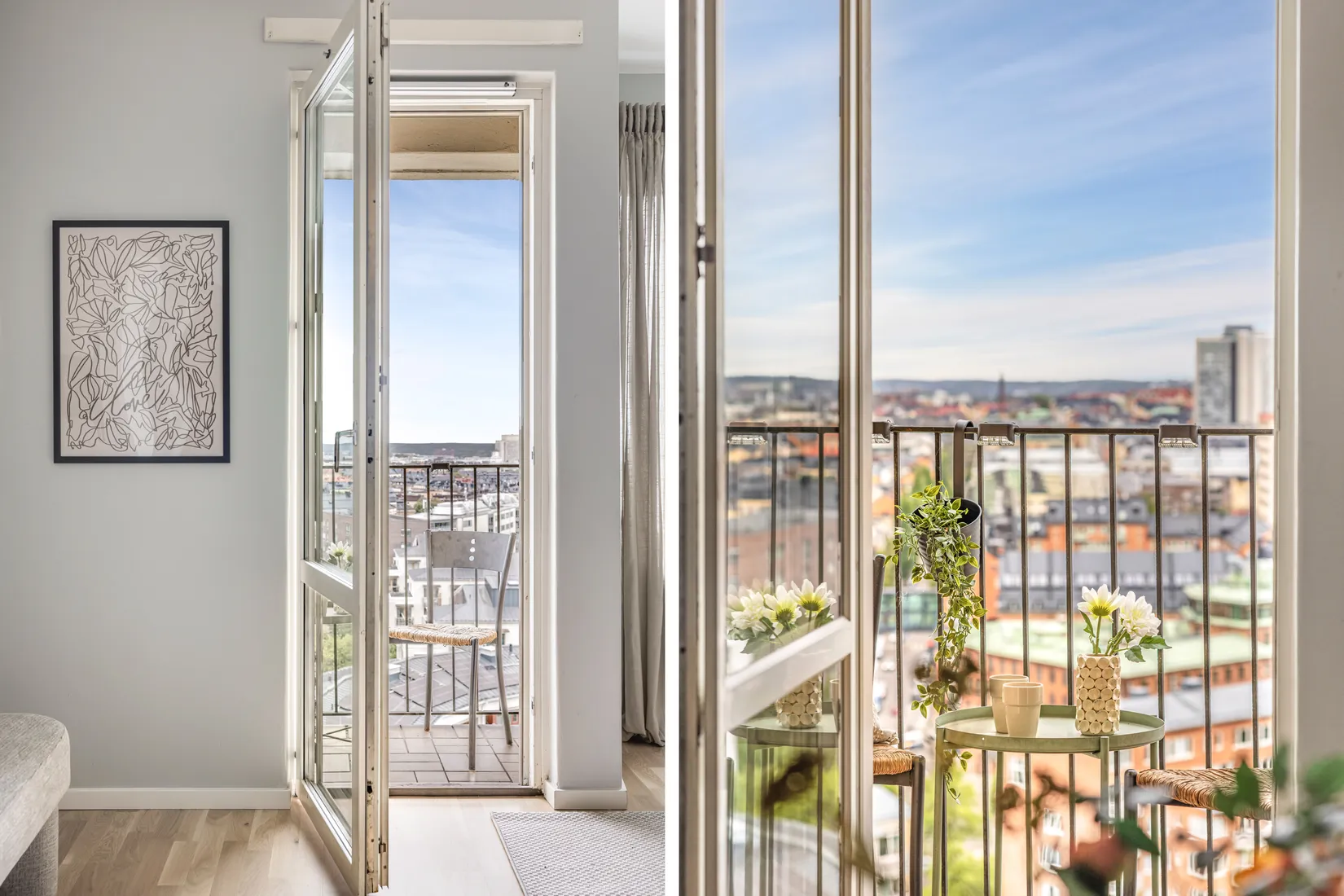Bostadsrätt, Marmorgatan 11, 15 tr, Tantolunden, Stockholm