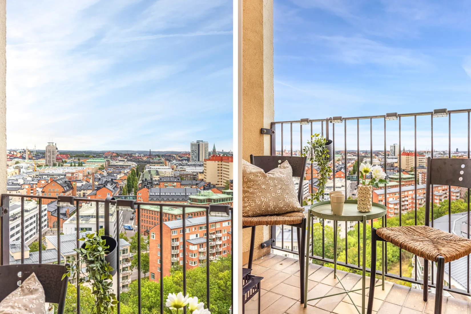 Bostadsrätt, Marmorgatan 11, 15 tr, Tantolunden, Stockholm