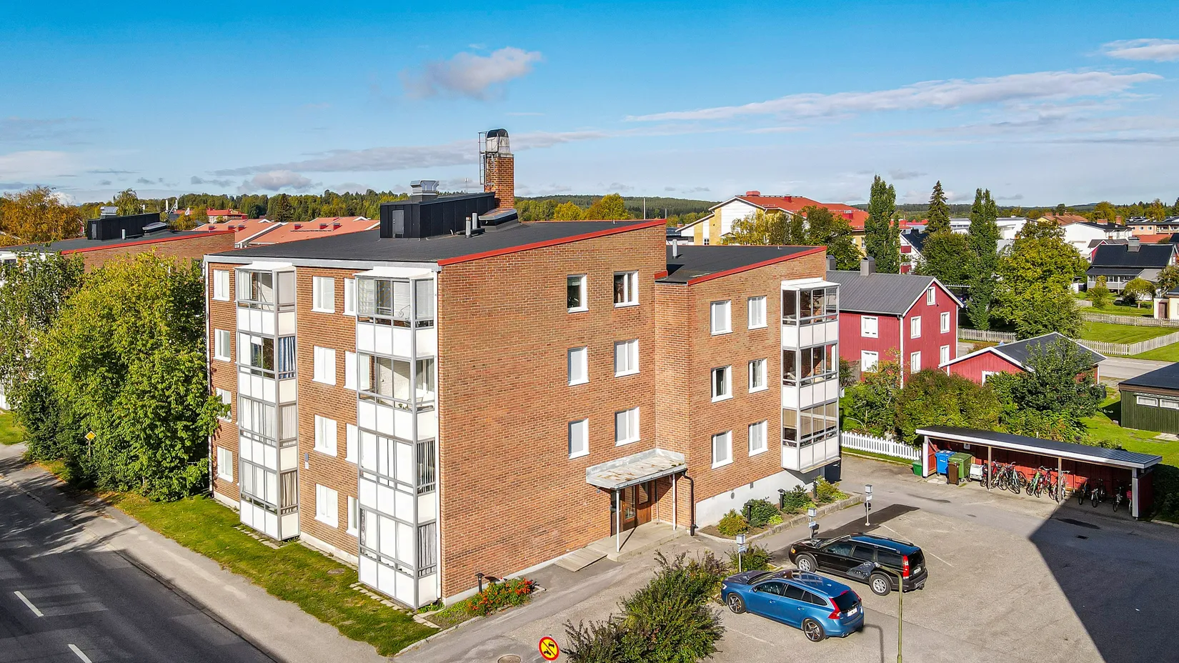 Bostadsrätt, Umevägen 17, Vännäs