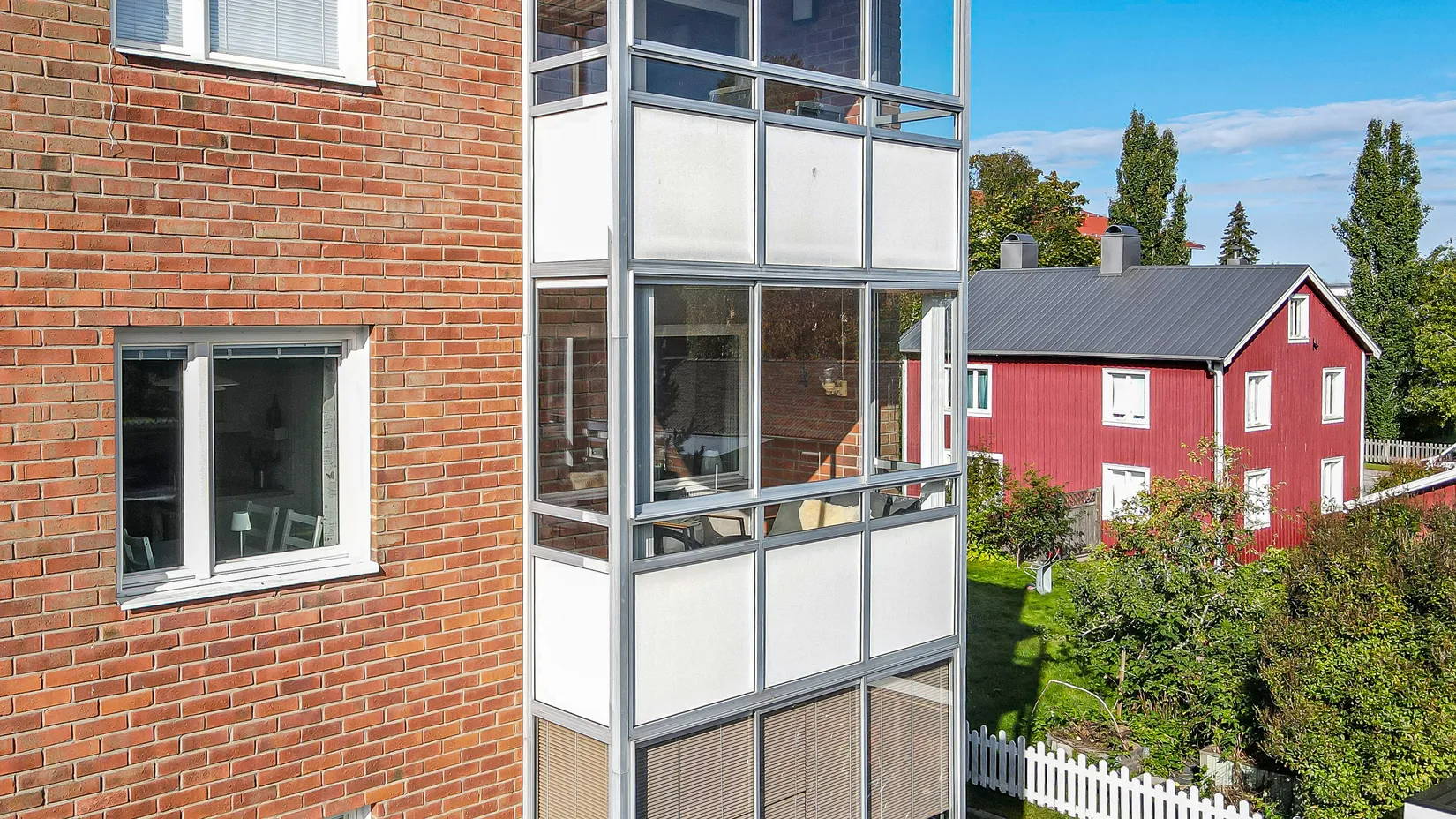 Bostadsrätt, Umevägen 17, Vännäs