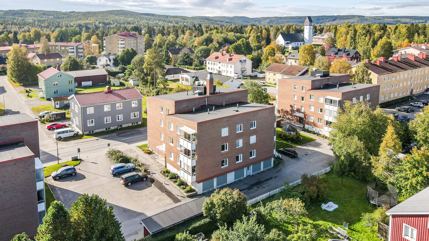 Bostadsrätt, Umevägen 17, Vännäs