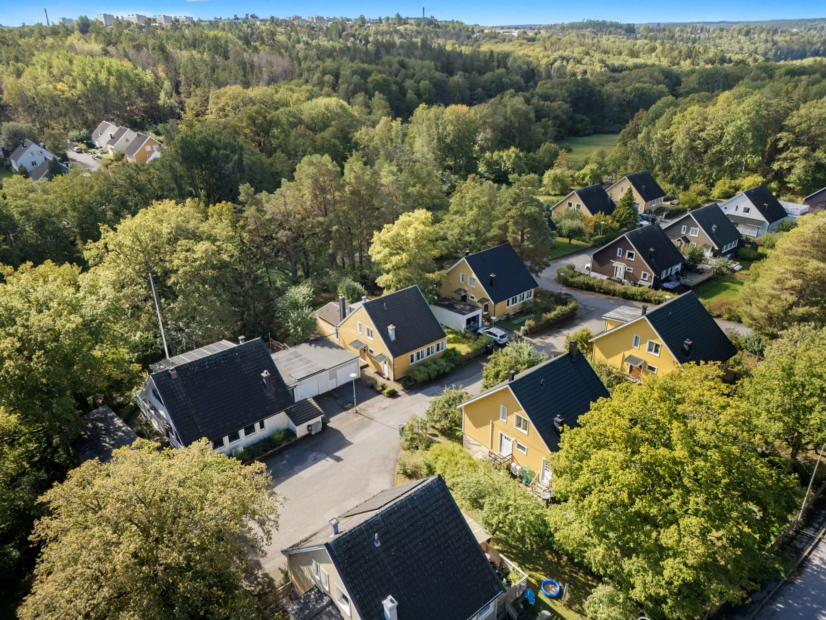 Villa, Sätragårdsvägen 243, Sätra - Skärholmen, Stockholm