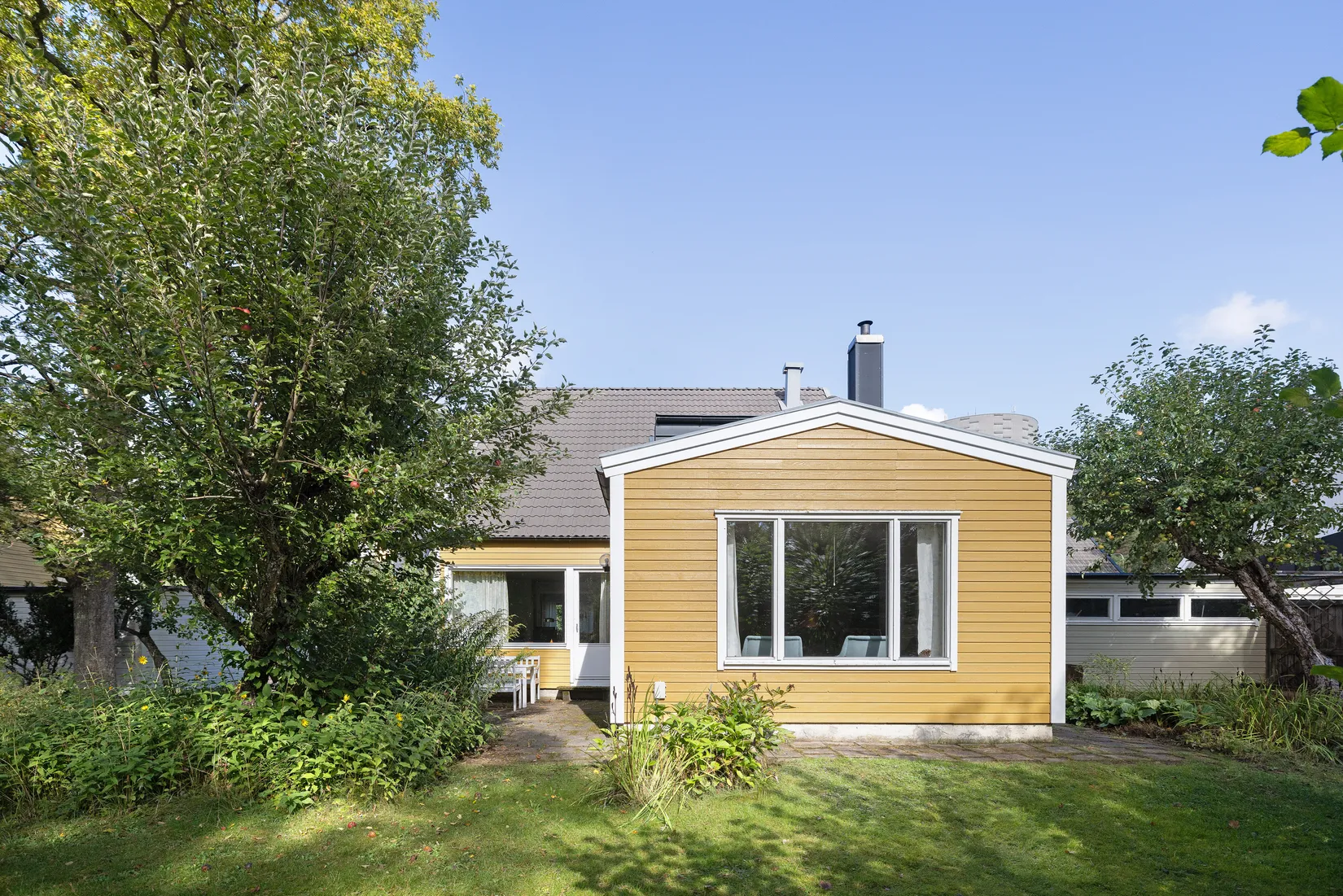 Villa, Sätragårdsvägen 243, Sätra - Skärholmen, Stockholm