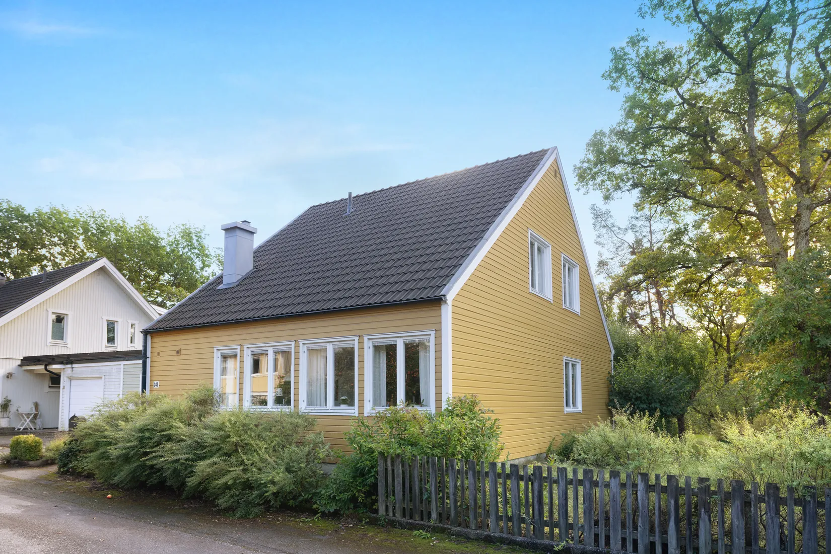 Villa, Sätragårdsvägen 243, Sätra - Skärholmen, Stockholm