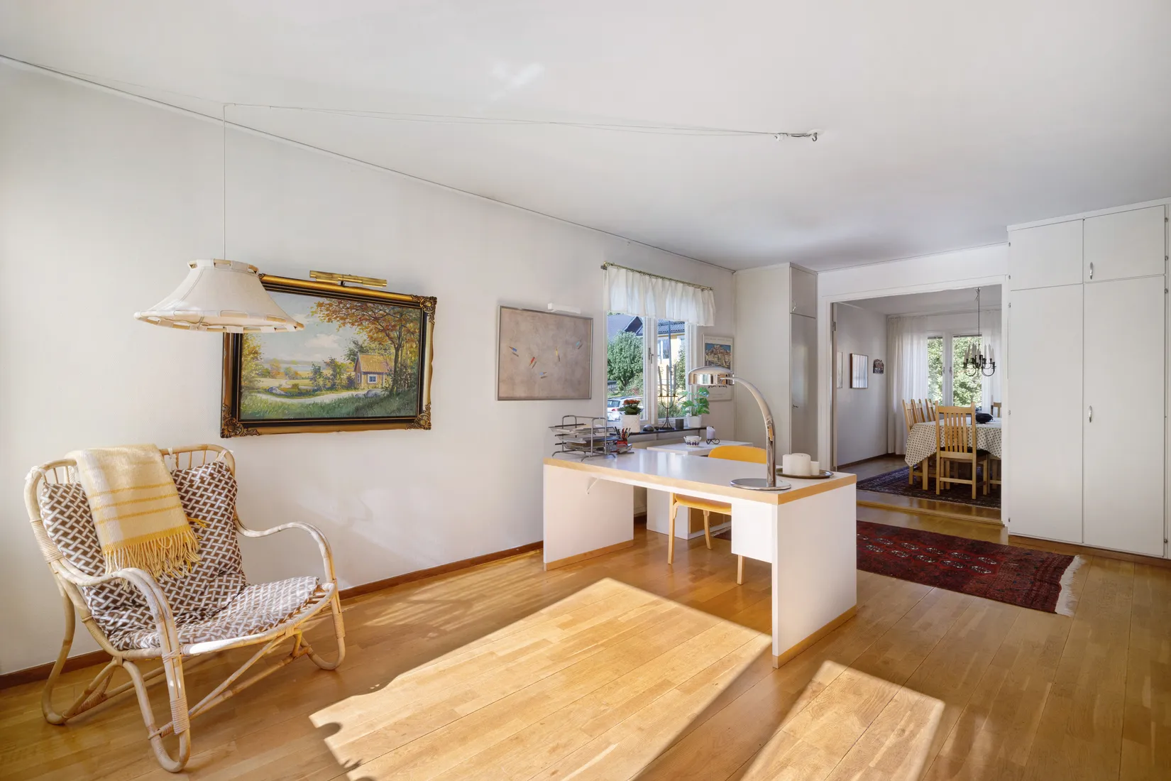 Villa, Sätragårdsvägen 243, Sätra - Skärholmen, Stockholm