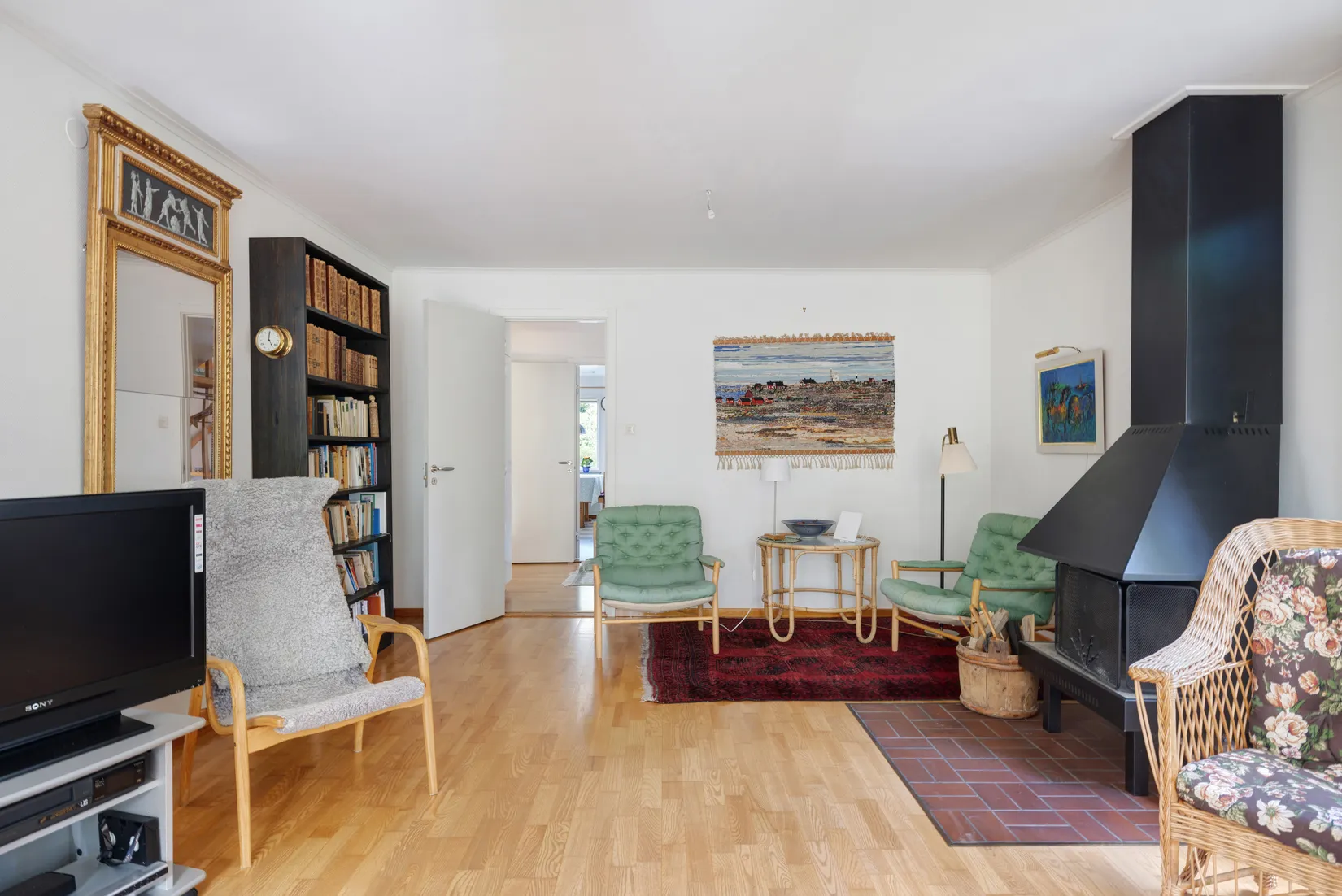 Villa, Sätragårdsvägen 243, Sätra - Skärholmen, Stockholm