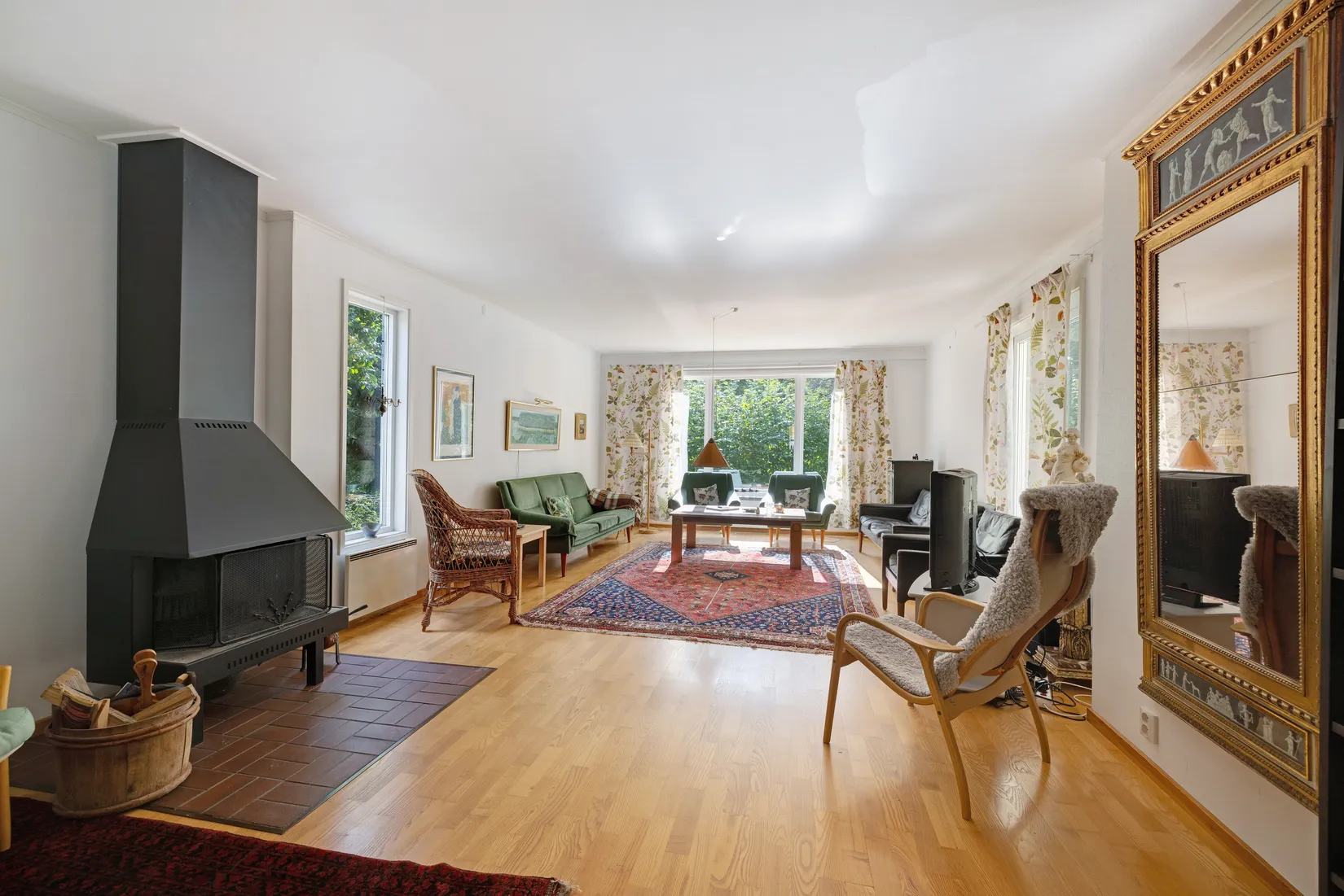Villa, Sätragårdsvägen 243, Sätra - Skärholmen, Stockholm
