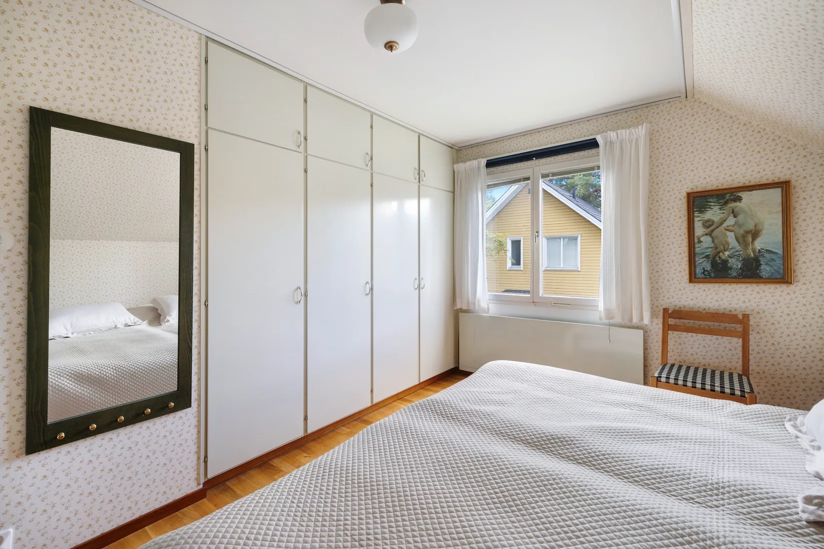 Villa, Sätragårdsvägen 243, Sätra - Skärholmen, Stockholm