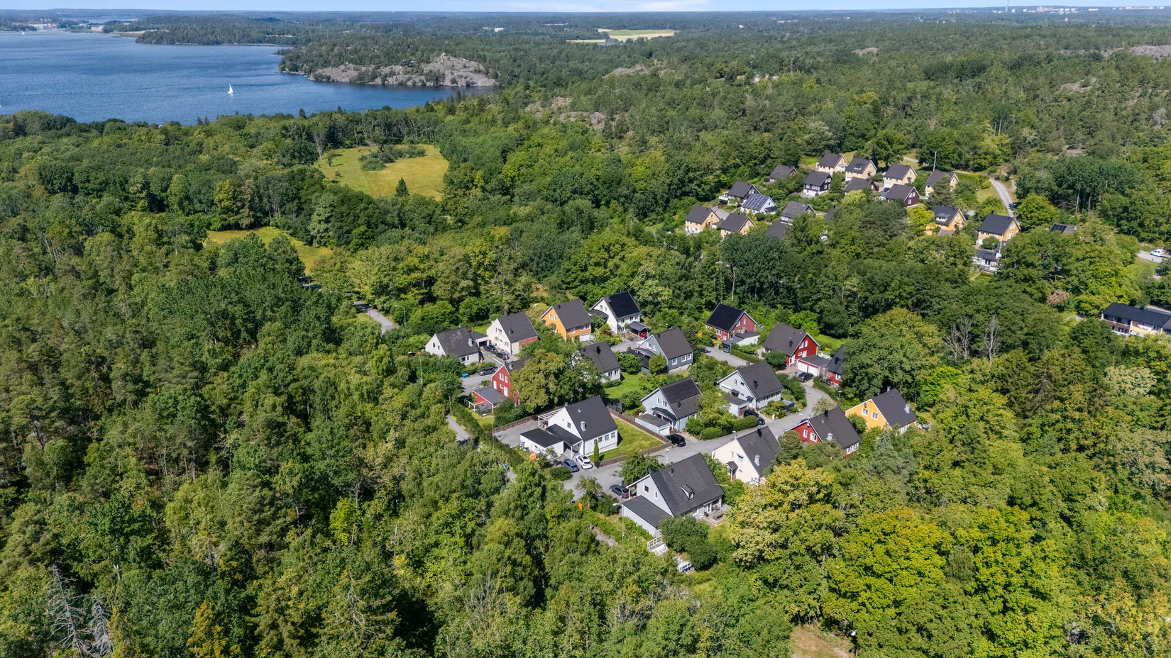 Villa, Sätragårdsvägen 243, Sätra - Skärholmen, Stockholm