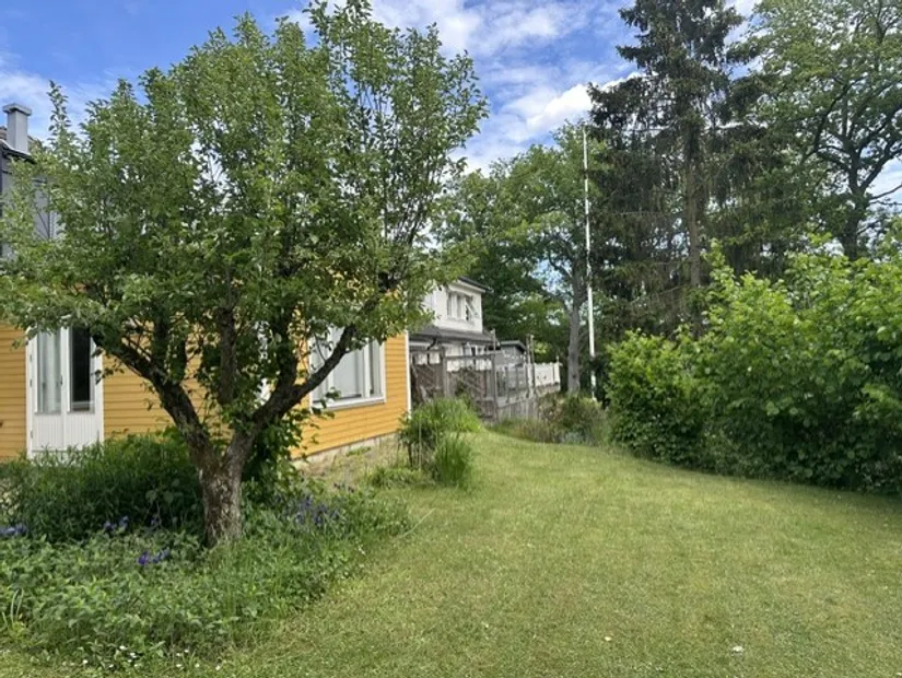 Villa, Sätragårdsvägen 243, Sätra - Skärholmen, Stockholm