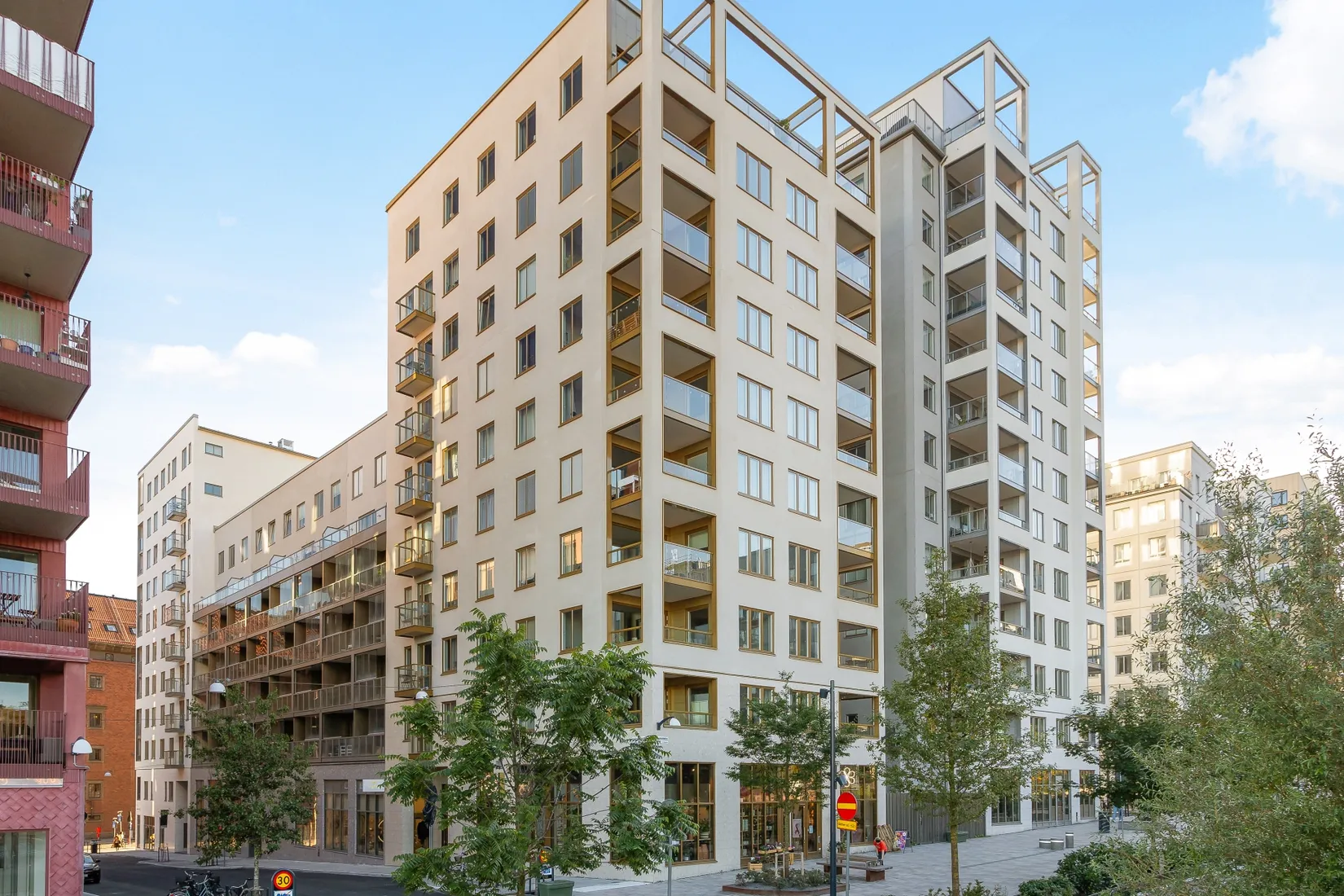 Bostadsrätt, Valfrid Palmgrens gata 7, Vasastan / Hagastaden, Stockholm