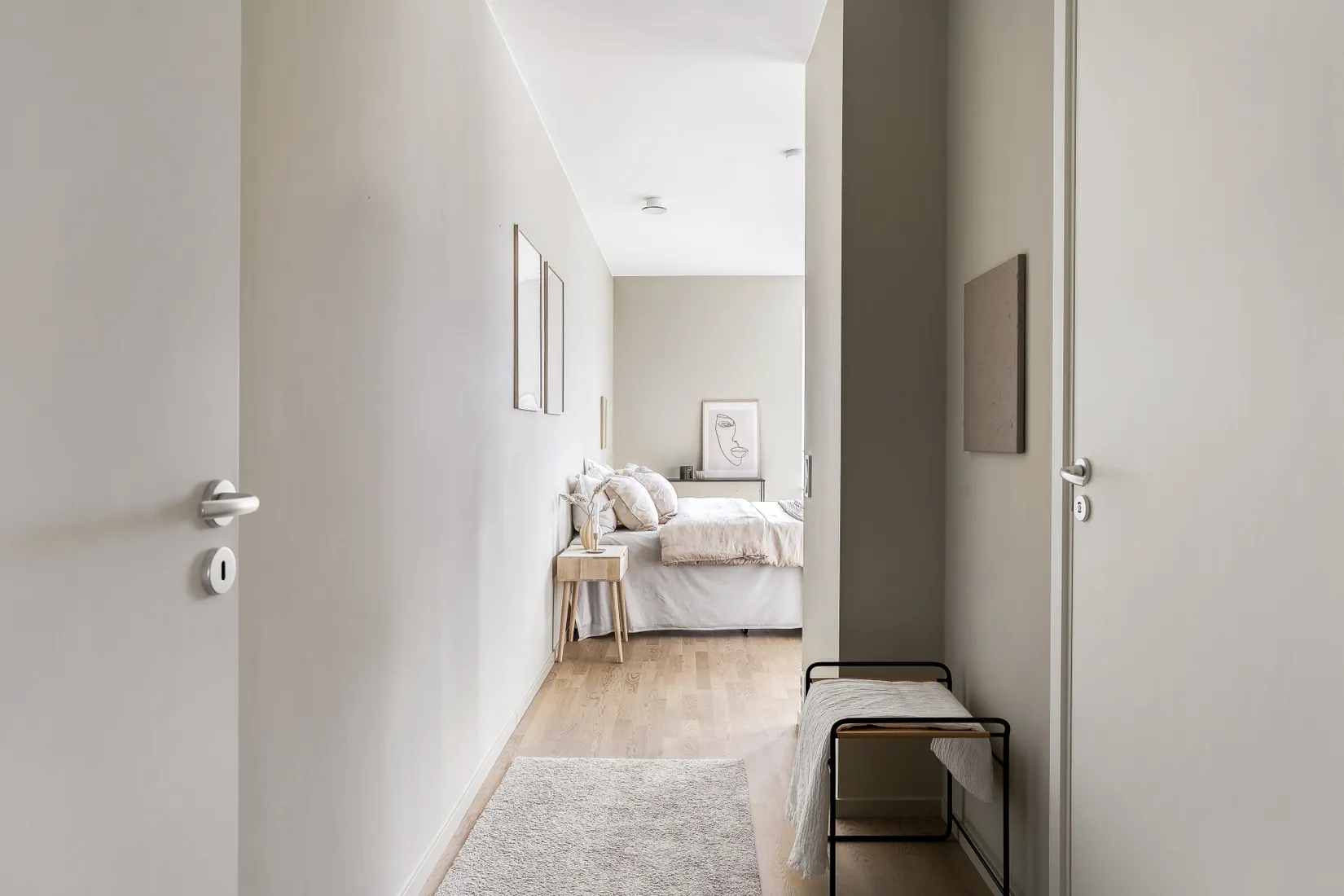 Bostadsrätt, Valfrid Palmgrens gata 7, Vasastan / Hagastaden, Stockholm