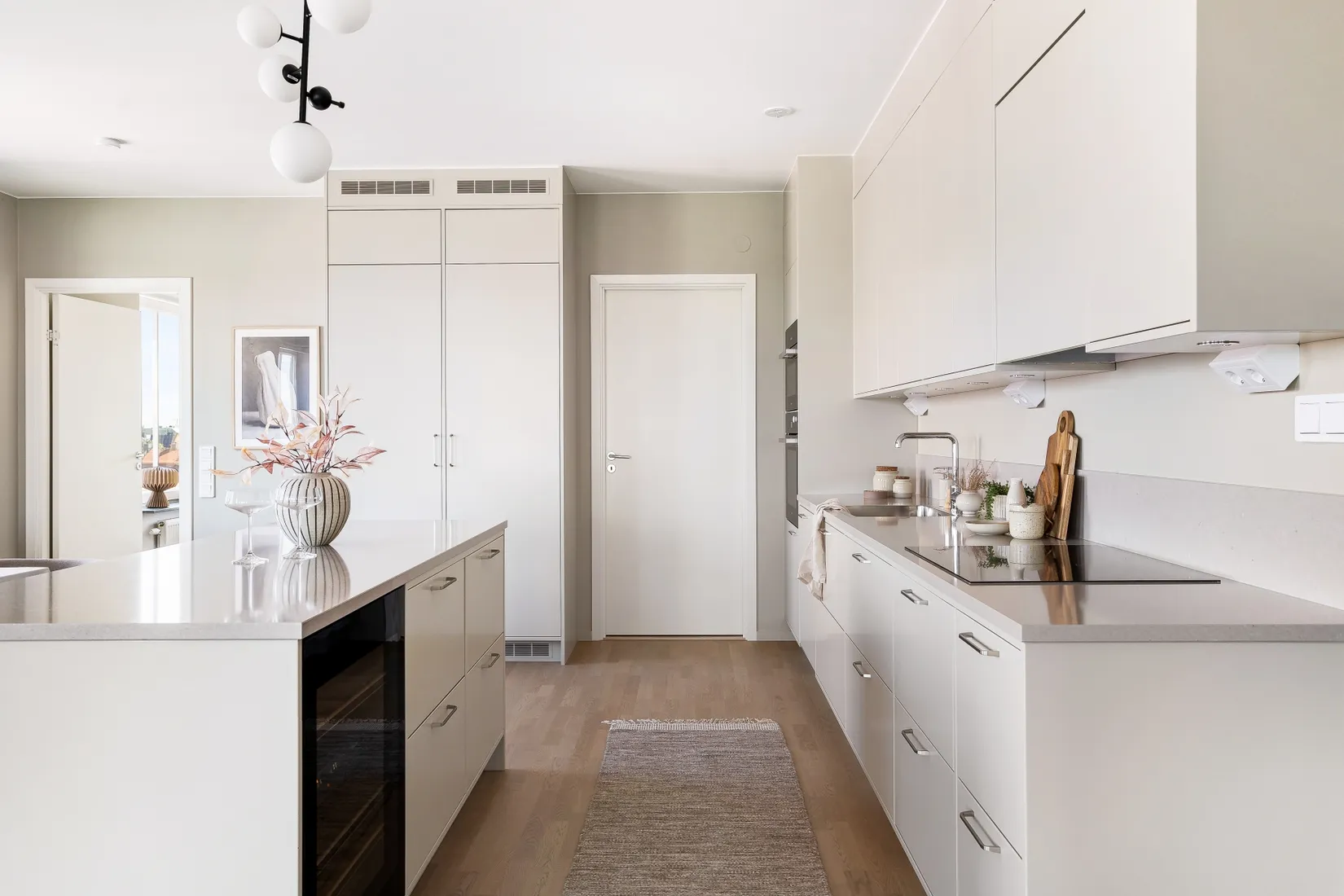 Bostadsrätt, Valfrid Palmgrens gata 7, Vasastan / Hagastaden, Stockholm