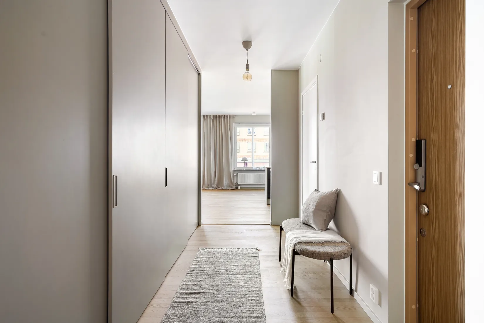 Bostadsrätt, Valfrid Palmgrens gata 7, Vasastan / Hagastaden, Stockholm