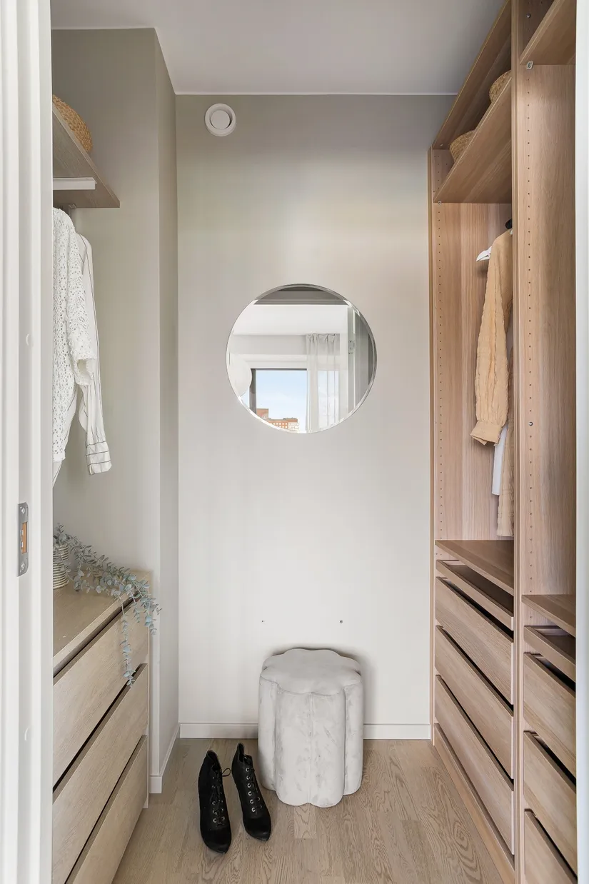 Bostadsrätt, Valfrid Palmgrens gata 7, Vasastan / Hagastaden, Stockholm