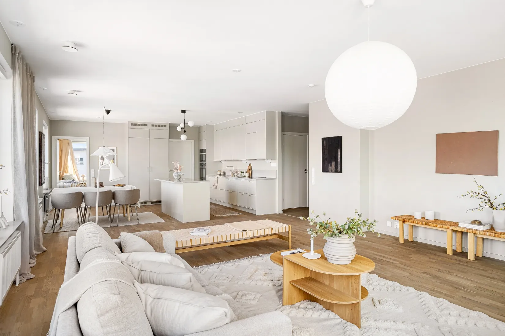 Bostadsrätt, Valfrid Palmgrens gata 7, Vasastan / Hagastaden, Stockholm