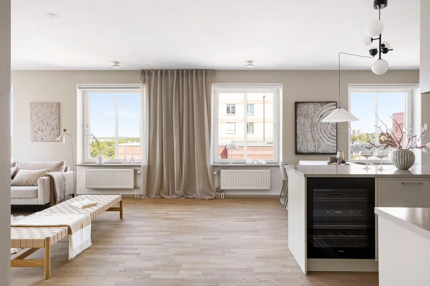 Bostadsrätt, Valfrid Palmgrens gata 7, Vasastan / Hagastaden, Stockholm