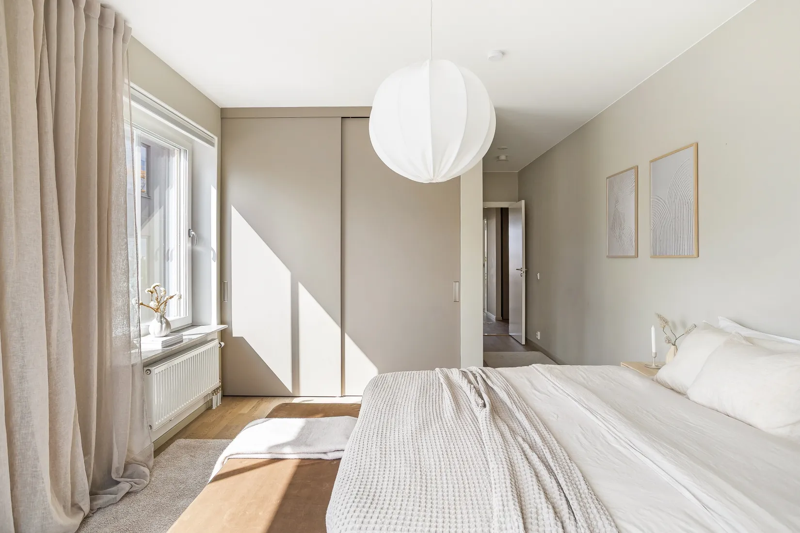 Bostadsrätt, Valfrid Palmgrens gata 7, Vasastan / Hagastaden, Stockholm