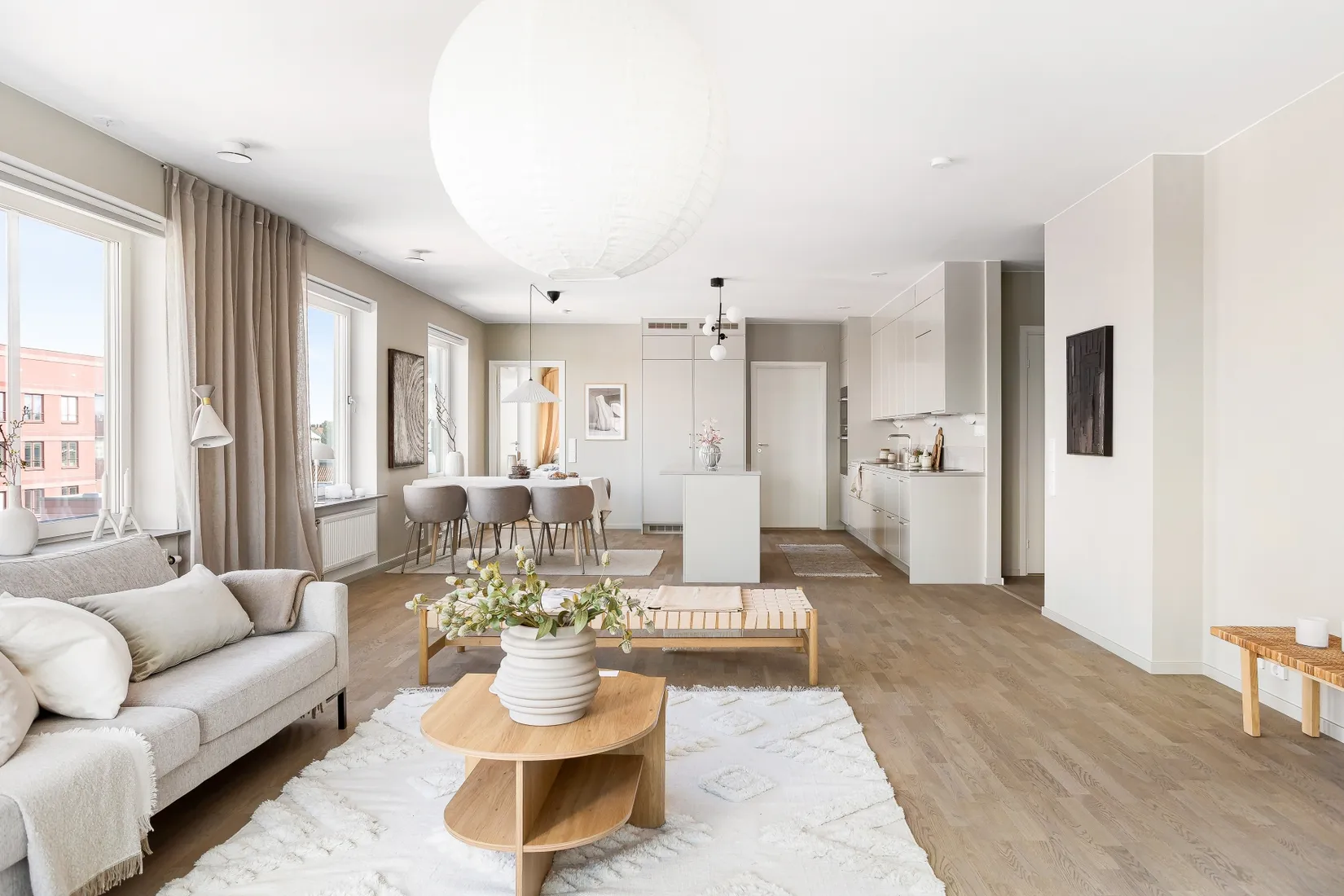 Bostadsrätt, Valfrid Palmgrens gata 7, Vasastan / Hagastaden, Stockholm