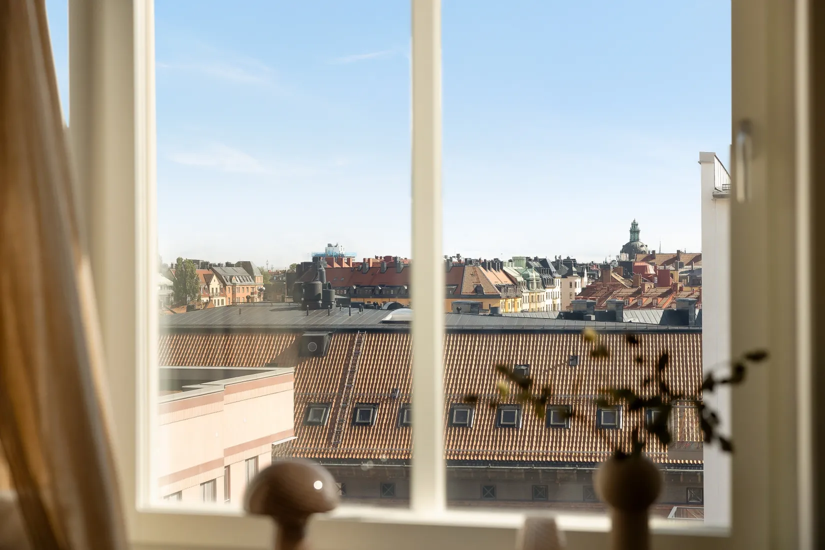 Bostadsrätt, Valfrid Palmgrens gata 7, Vasastan / Hagastaden, Stockholm