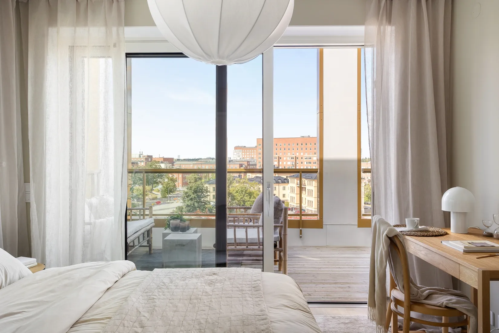 Bostadsrätt, Valfrid Palmgrens gata 7, Vasastan / Hagastaden, Stockholm