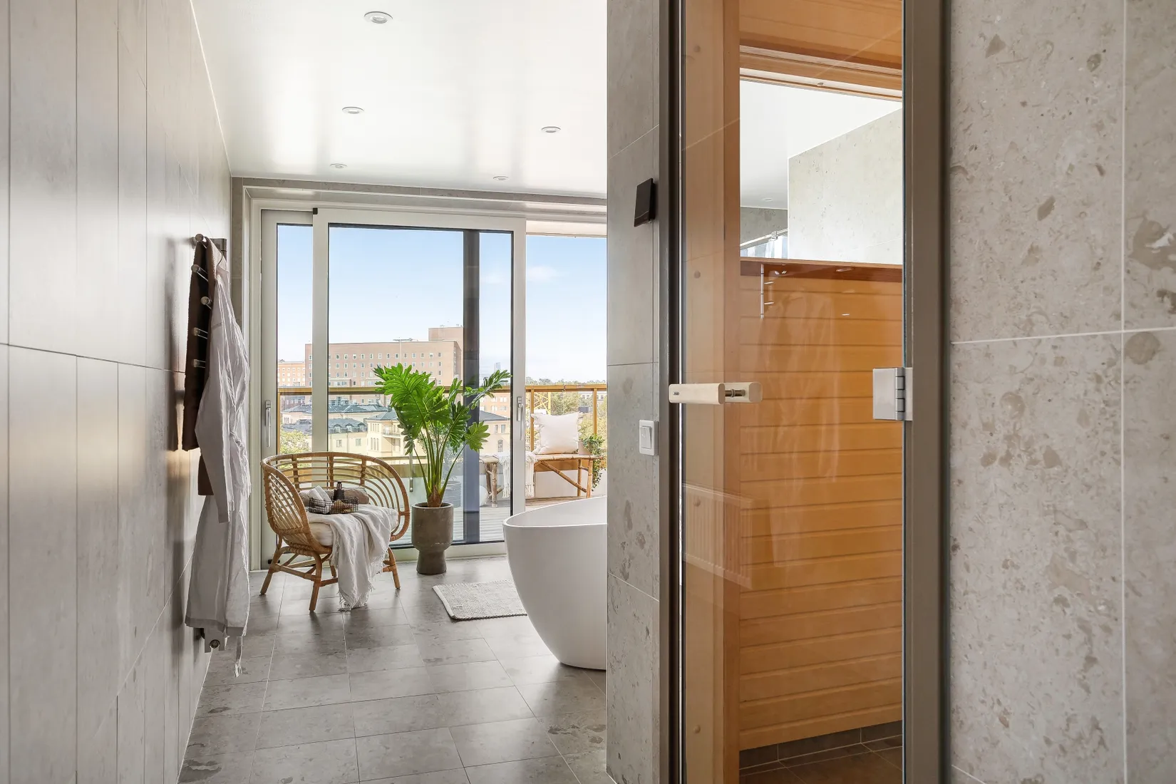 Bostadsrätt, Valfrid Palmgrens gata 7, Vasastan / Hagastaden, Stockholm