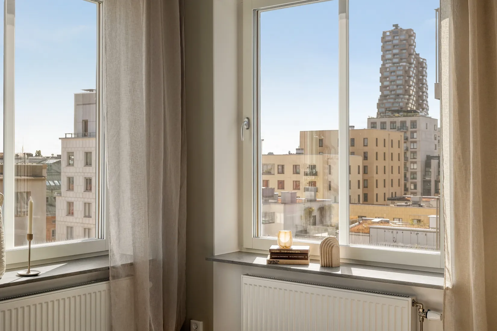 Bostadsrätt, Valfrid Palmgrens gata 7, Vasastan / Hagastaden, Stockholm