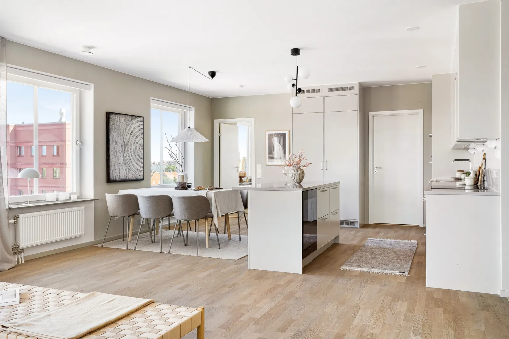 Bostadsrätt, Valfrid Palmgrens gata 7, Vasastan / Hagastaden, Stockholm