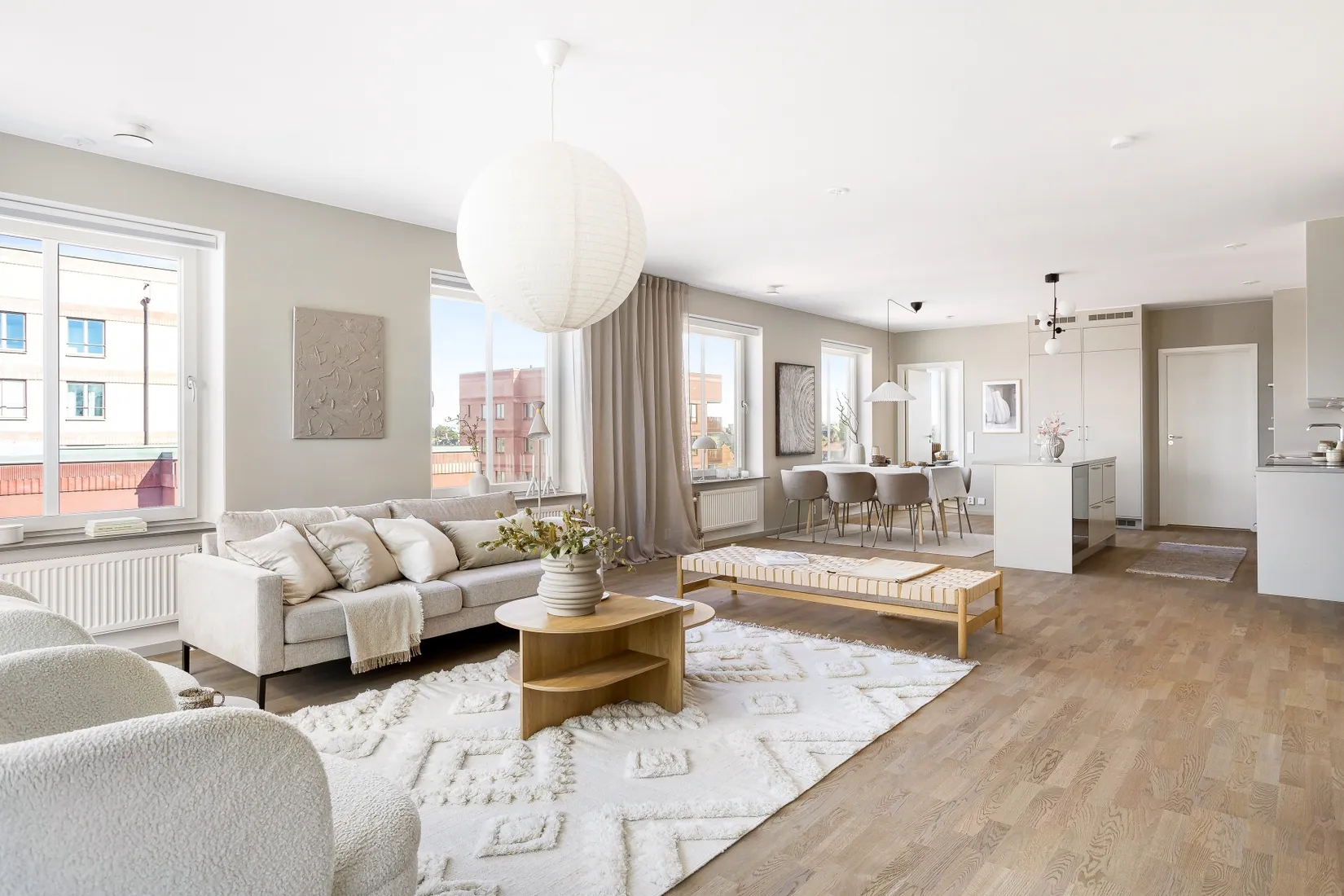 Bostadsrätt, Valfrid Palmgrens gata 7, Vasastan / Hagastaden, Stockholm