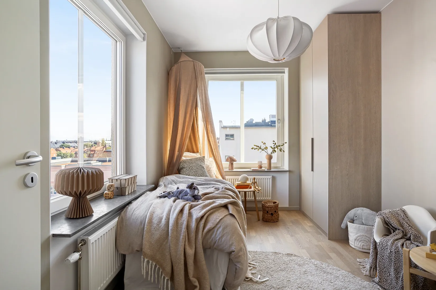 Bostadsrätt, Valfrid Palmgrens gata 7, Vasastan / Hagastaden, Stockholm