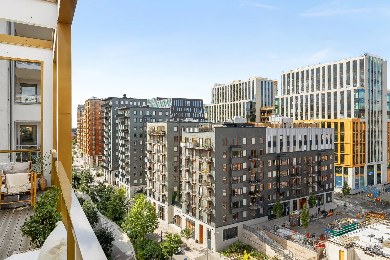 Bostadsrätt, Valfrid Palmgrens gata 7, Vasastan / Hagastaden, Stockholm