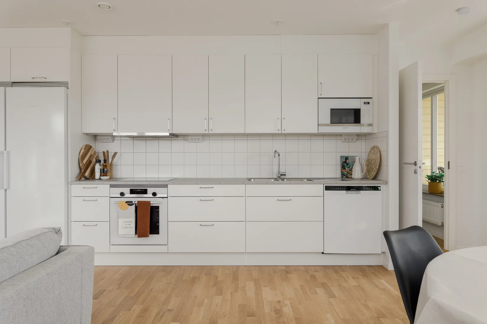 Bostadsrätt, Alpgatan 3, Öster, Växjö