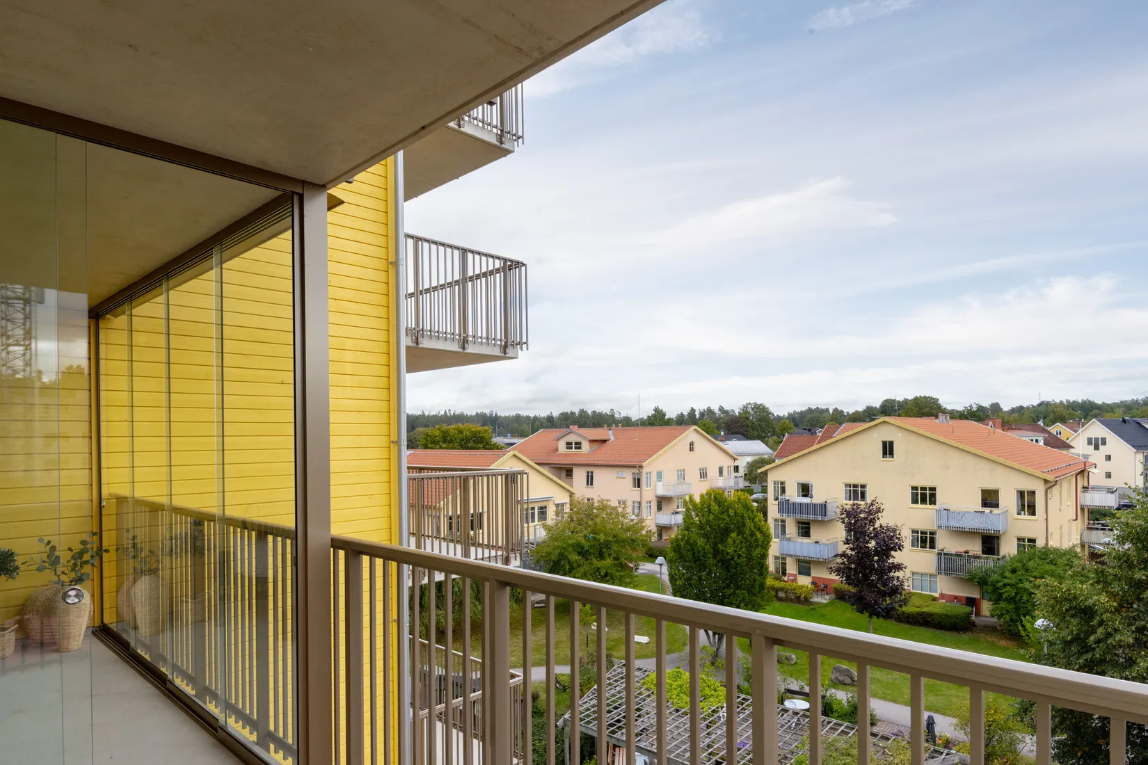Bostadsrätt, Alpgatan 3, Öster, Växjö