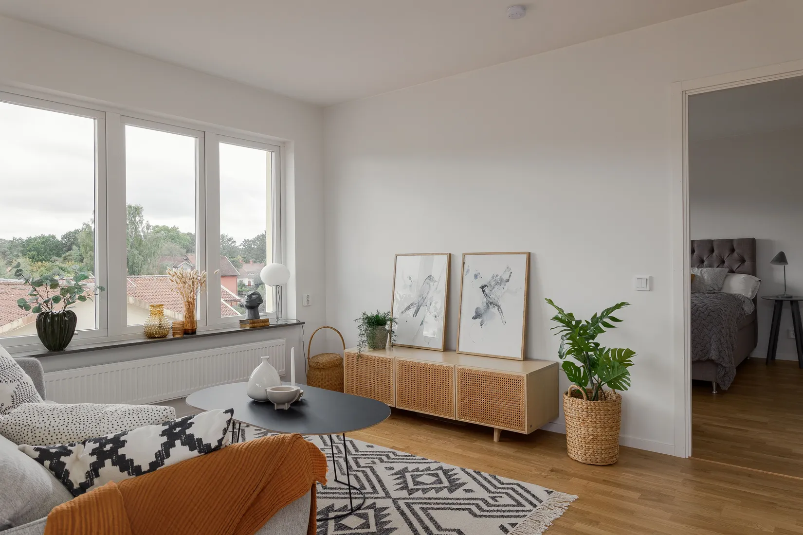 Bostadsrätt, Alpgatan 3, Öster, Växjö