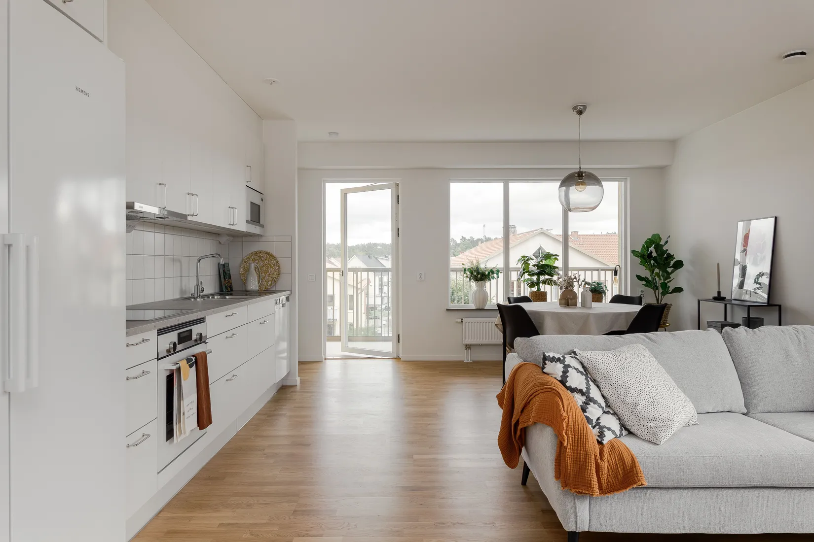 Bostadsrätt, Alpgatan 3, Öster, Växjö