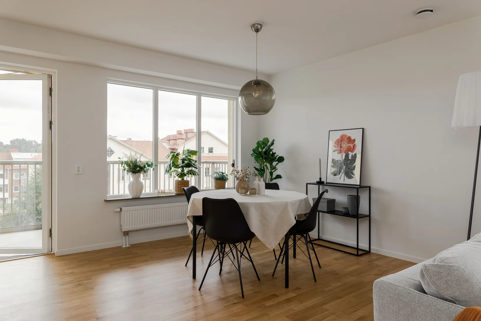Bostadsrätt, Alpgatan 3, Öster, Växjö