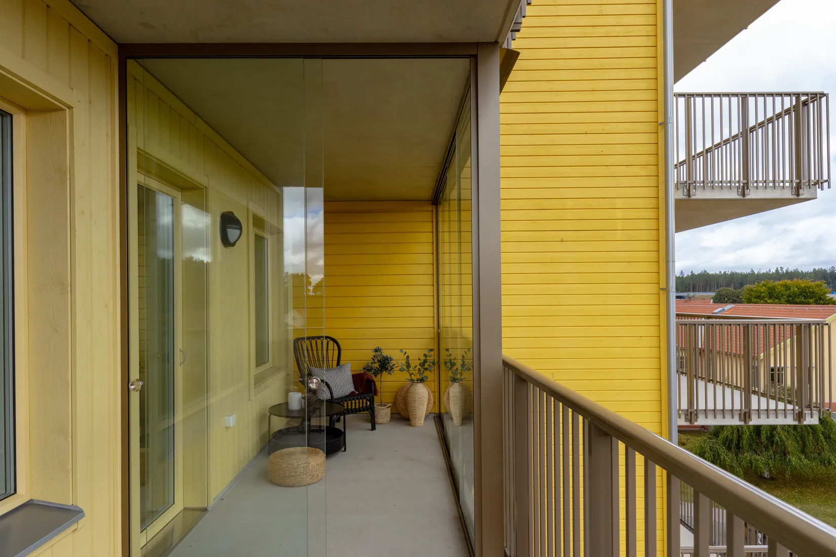 Bostadsrätt, Alpgatan 3, Öster, Växjö
