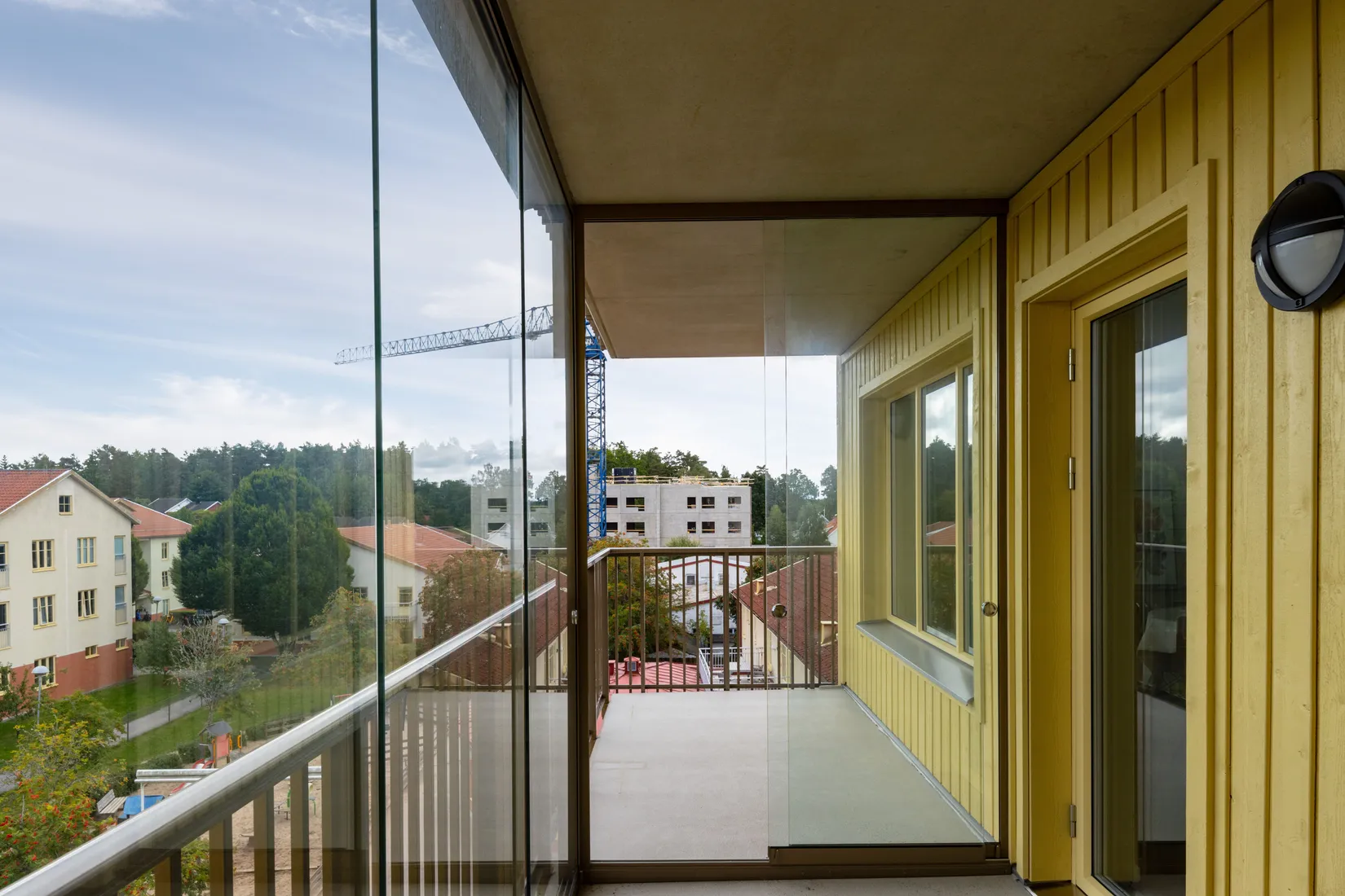Bostadsrätt, Alpgatan 3, Öster, Växjö