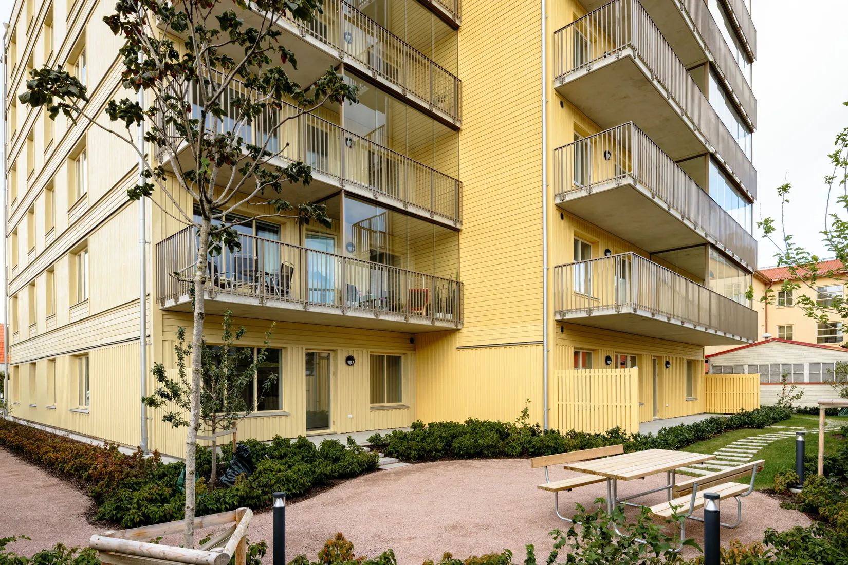 Bostadsrätt, Alpgatan 3, Öster, Växjö