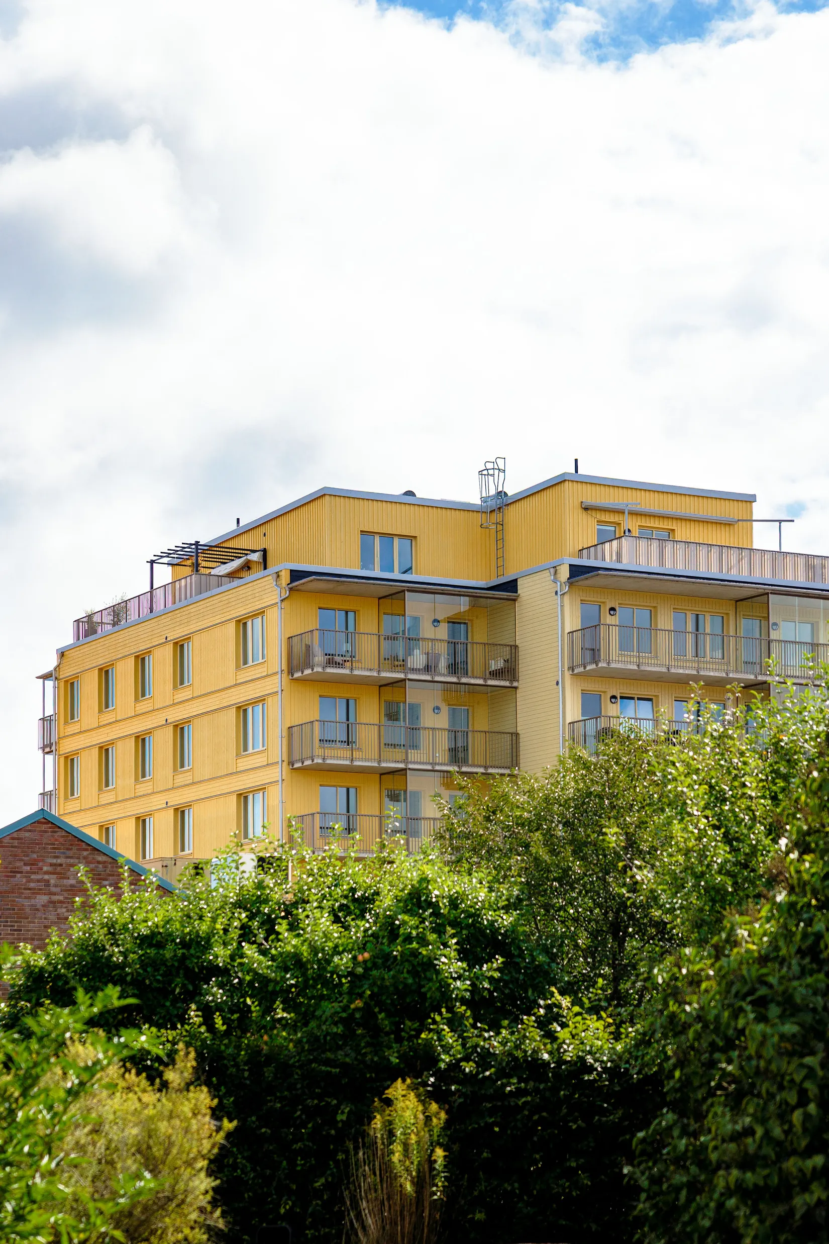 Bostadsrätt, Alpgatan 3, Öster, Växjö