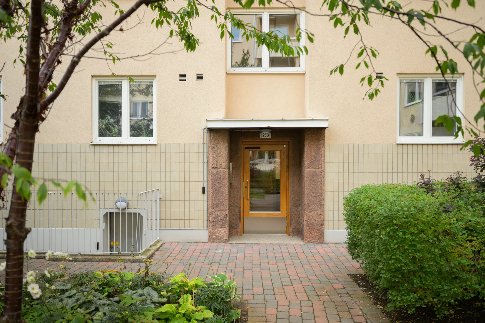 Bostadsrätt, Regementsgatan 25B, Slottsstaden, Malmö