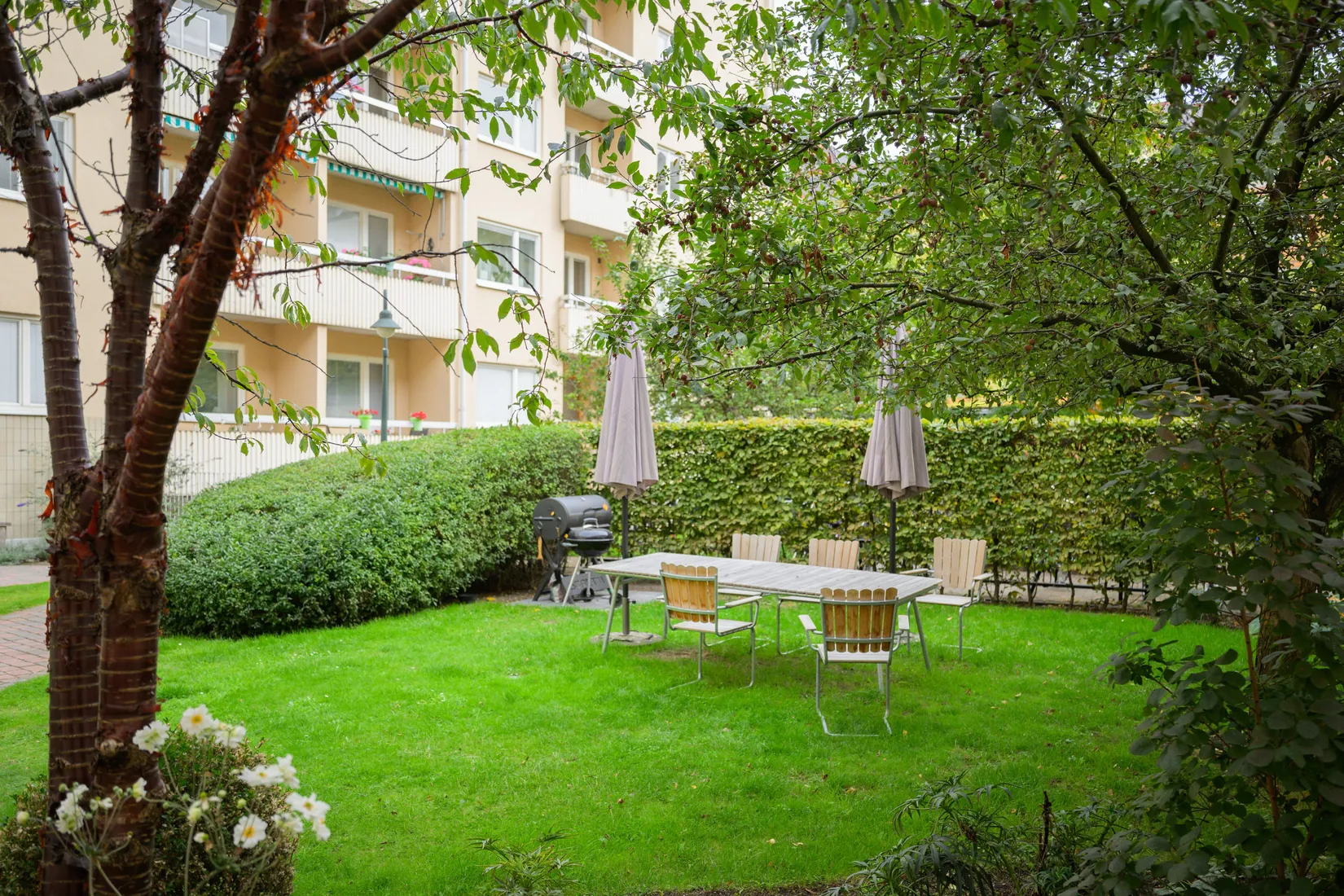 Bostadsrätt, Regementsgatan 25B, Slottsstaden, Malmö