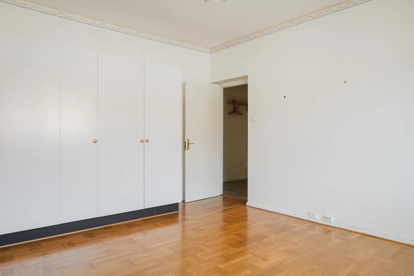 Bostadsrätt, Regementsgatan 25B, Slottsstaden, Malmö