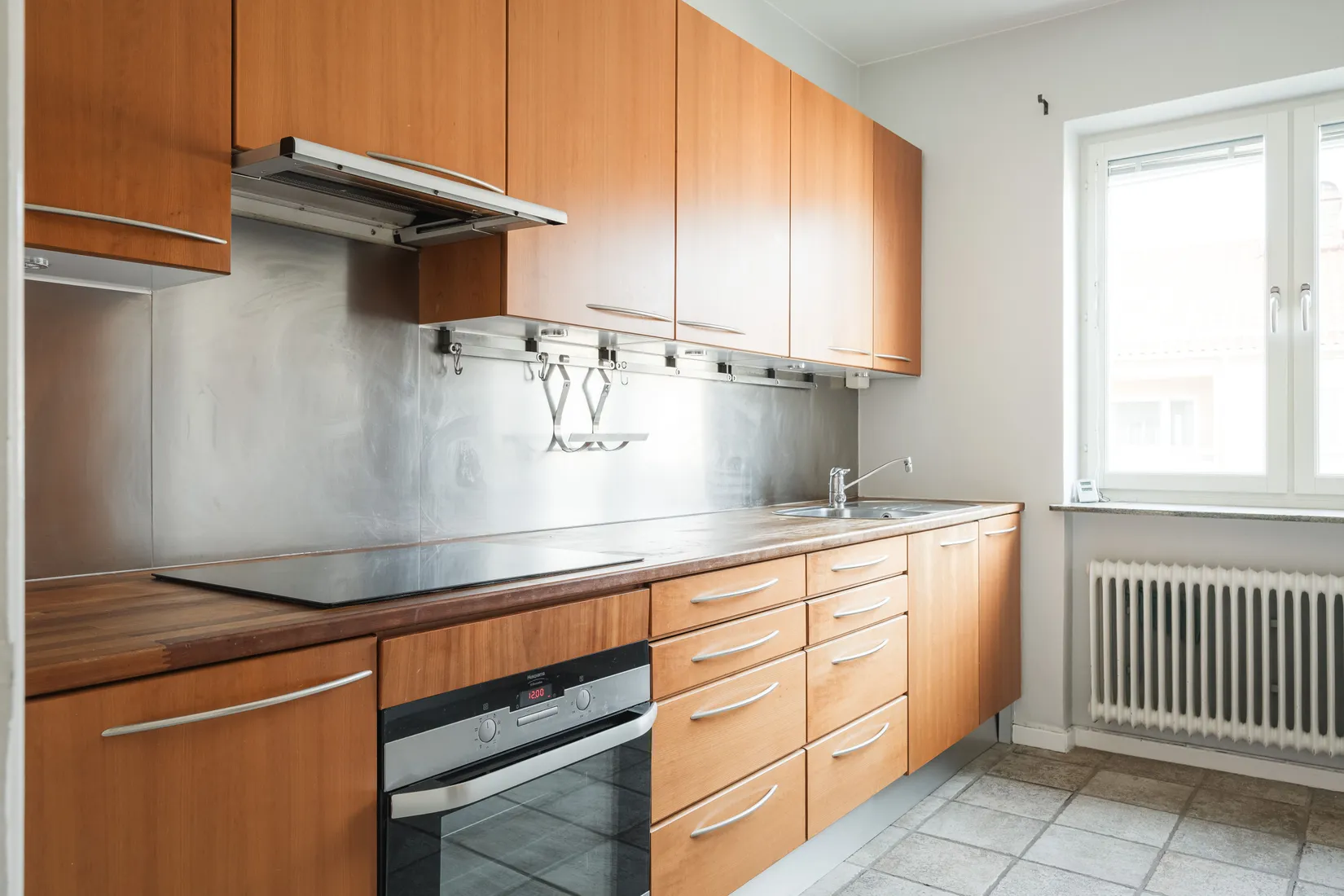Bostadsrätt, Regementsgatan 25B, Slottsstaden, Malmö