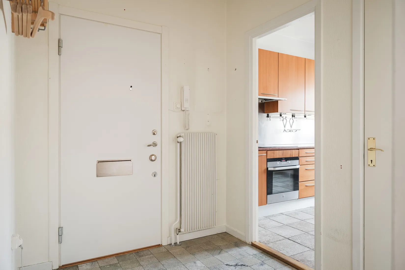 Bostadsrätt, Regementsgatan 25B, Slottsstaden, Malmö